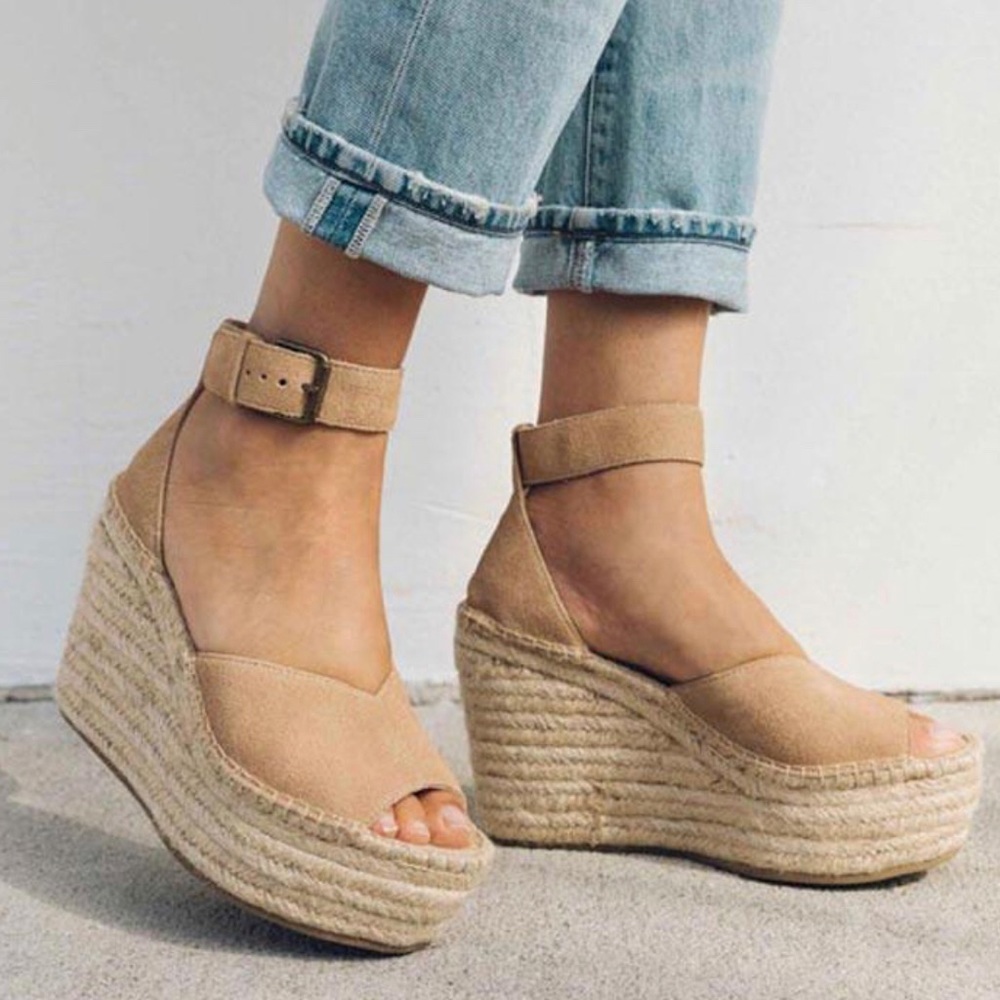 Position Platform Wedge (Soludos)